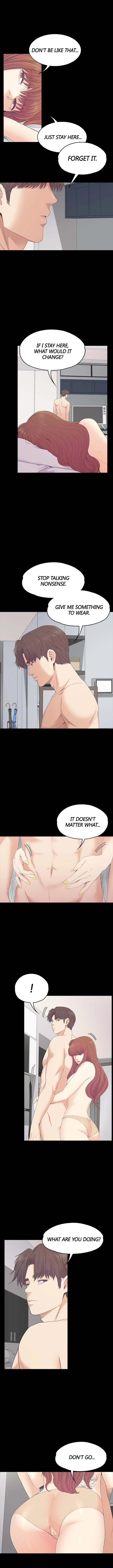 Gangnam Romance chapter 74 page 12