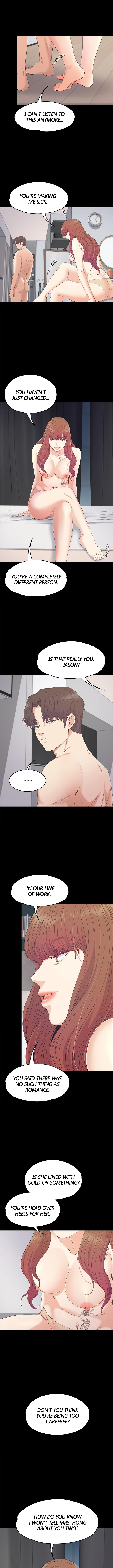 Gangnam Romance chapter 75 page 5