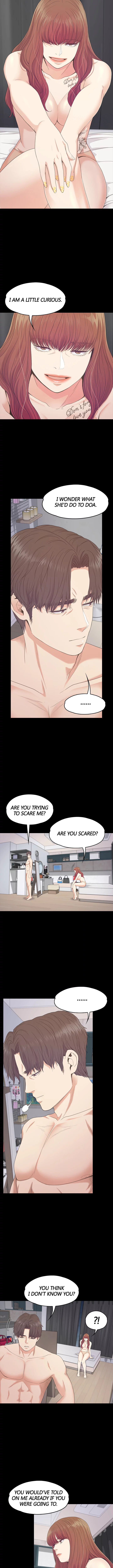 Gangnam Romance chapter 75 page 6