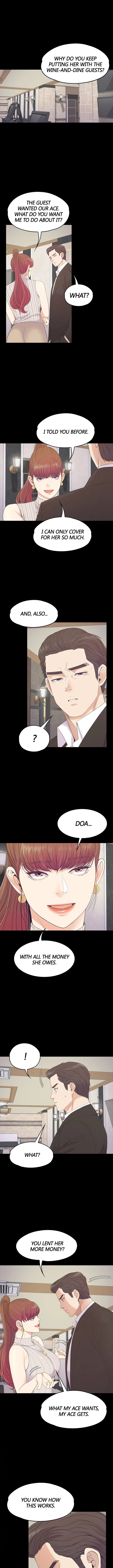 Gangnam Romance chapter 76 page 2