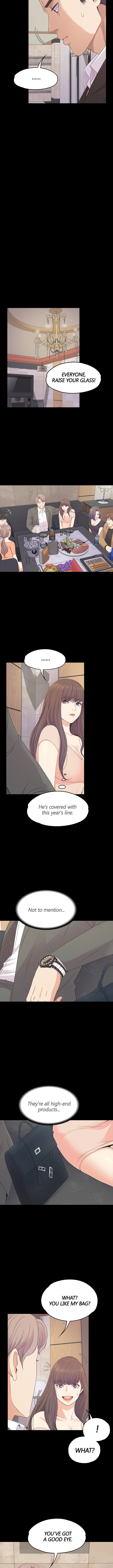 Gangnam Romance chapter 76 page 3