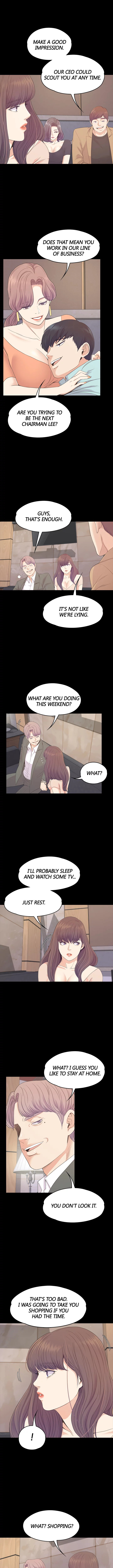 Gangnam Romance chapter 76 page 5