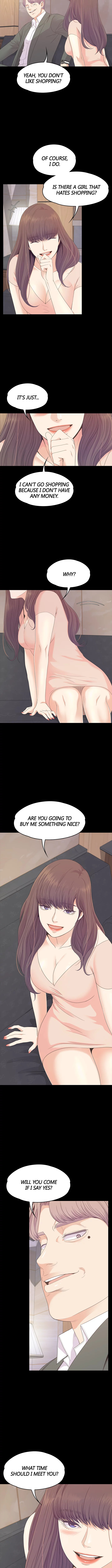 Gangnam Romance chapter 76 page 6