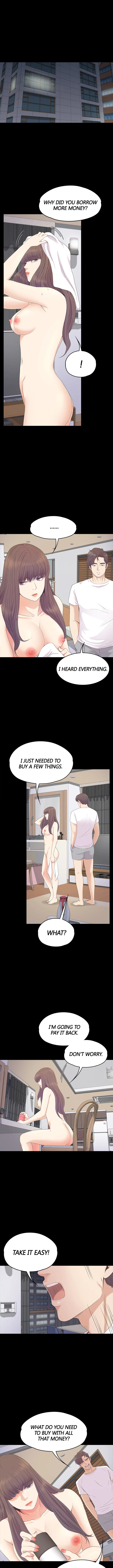 Gangnam Romance chapter 76 page 8