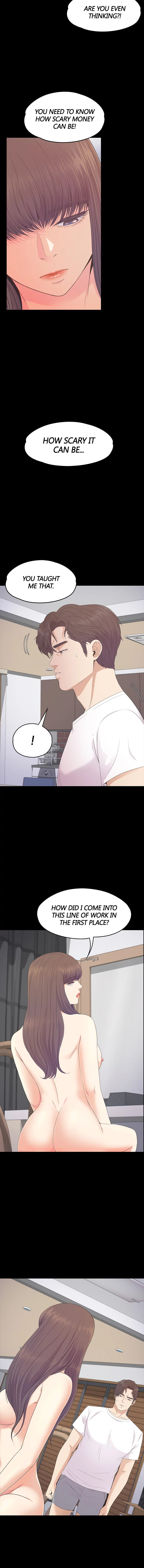 Gangnam Romance chapter 76 page 9