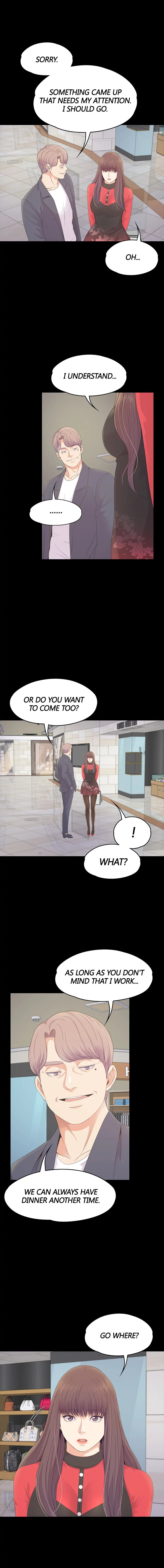Gangnam Romance chapter 76 page 11