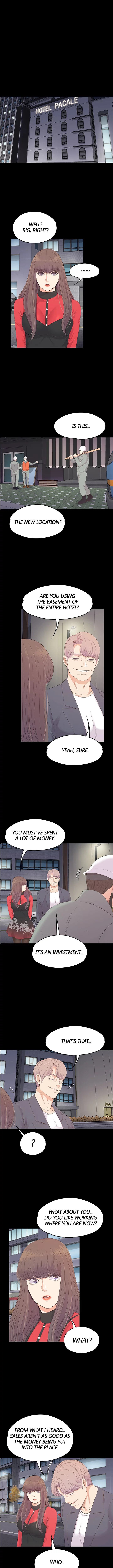 Gangnam Romance chapter 76 page 12