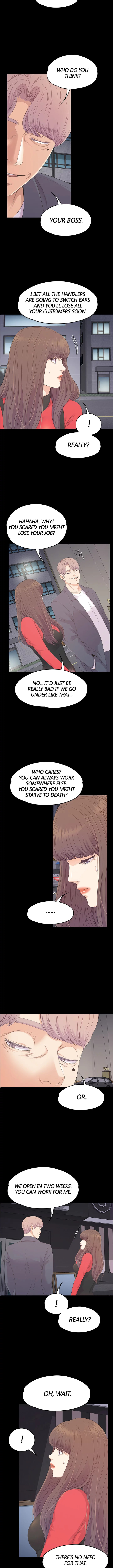 Gangnam Romance chapter 76 page 13