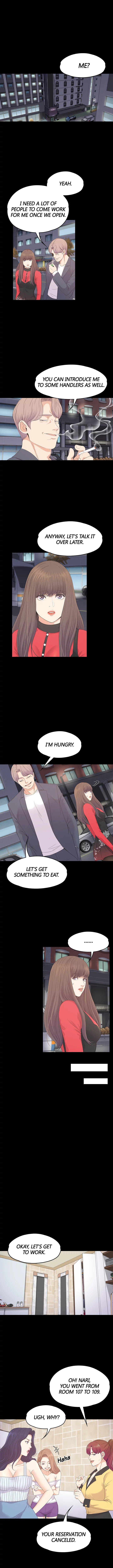 Gangnam Romance chapter 77 page 2
