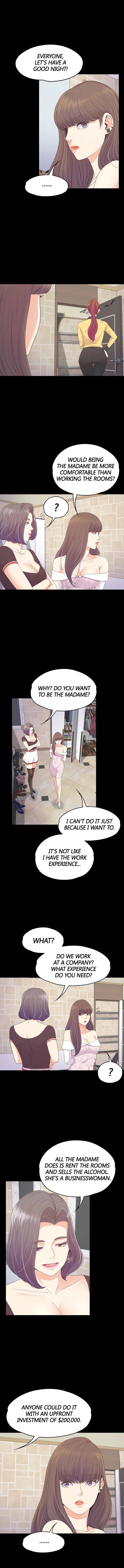 Gangnam Romance chapter 77 page 3