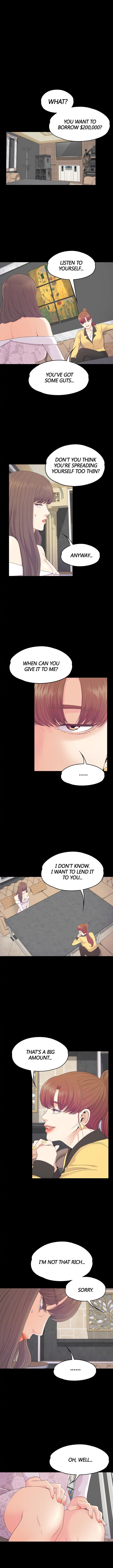 Gangnam Romance chapter 77 page 4