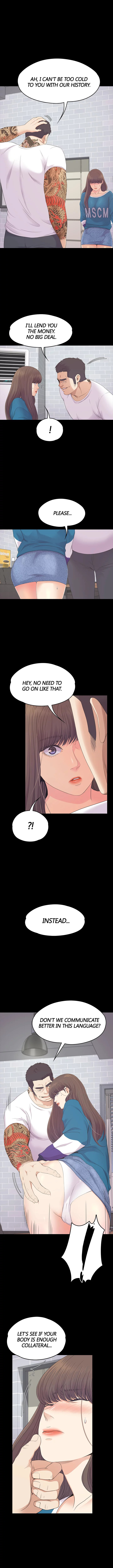 Gangnam Romance chapter 77 page 8