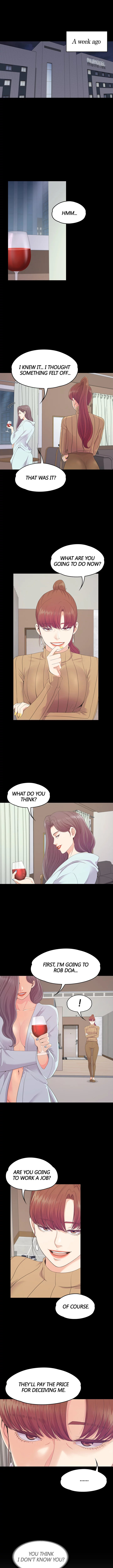 Gangnam Romance chapter 78 page 1