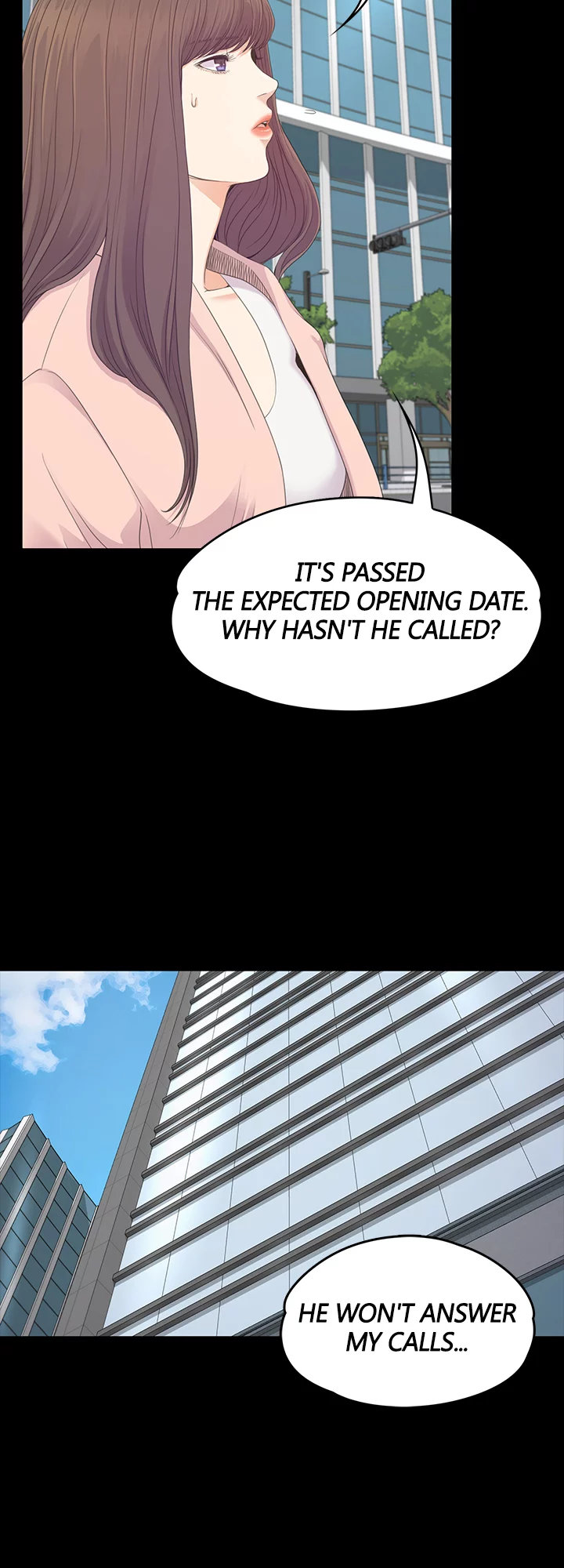 Gangnam Romance chapter 78 page 3