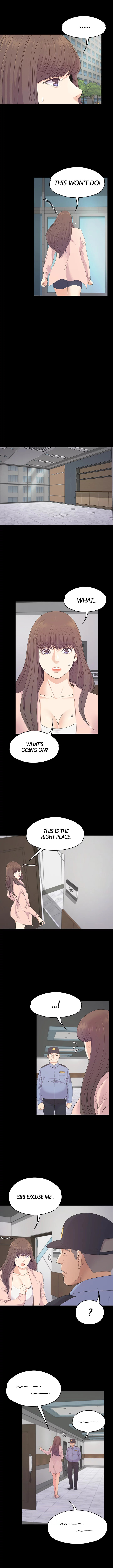 Gangnam Romance chapter 78 page 4