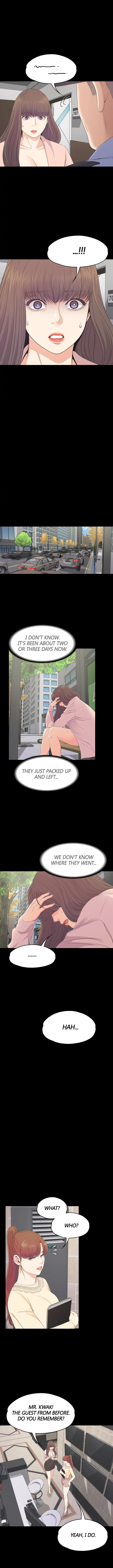 Gangnam Romance chapter 78 page 5
