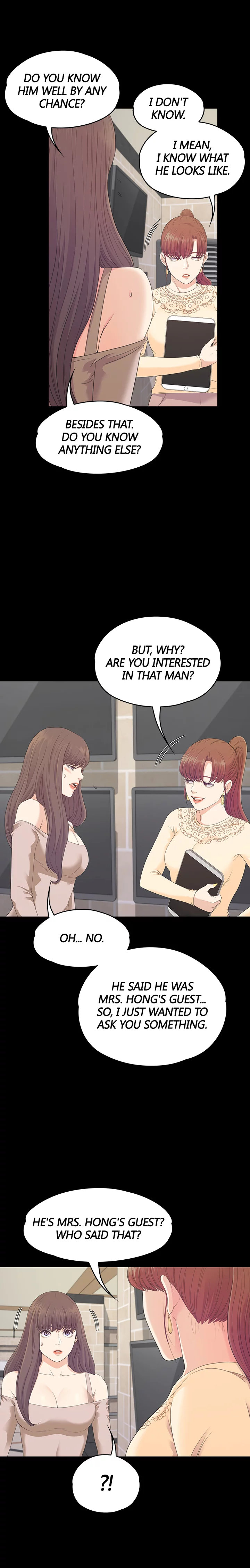Gangnam Romance chapter 78 page 6