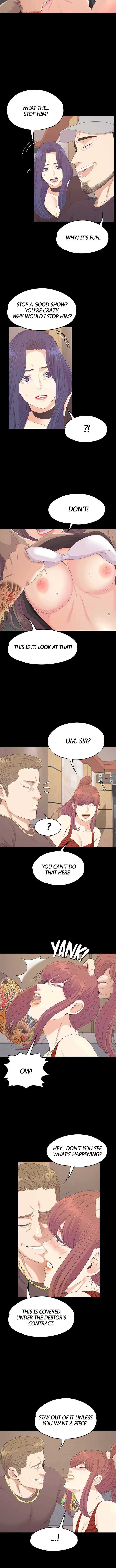 Gangnam Romance chapter 79 page 3
