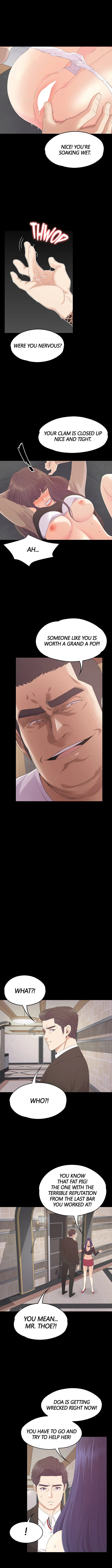Gangnam Romance chapter 79 page 4