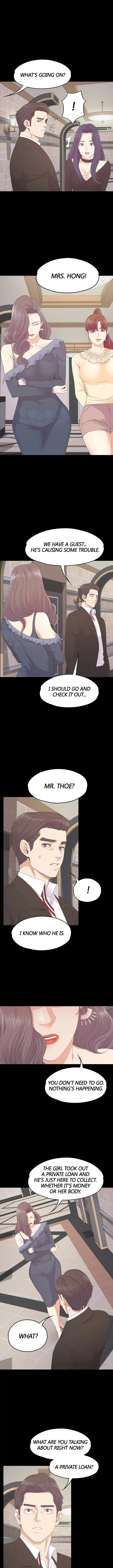 Gangnam Romance chapter 79 page 5