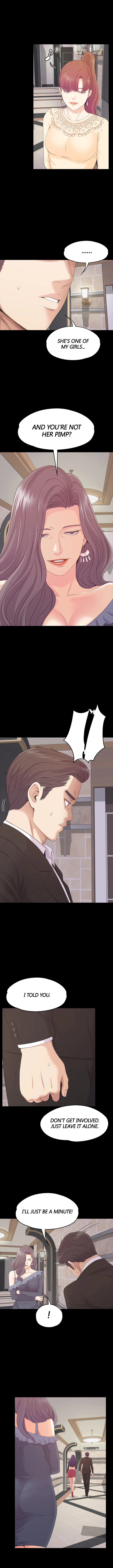 Gangnam Romance chapter 79 page 7