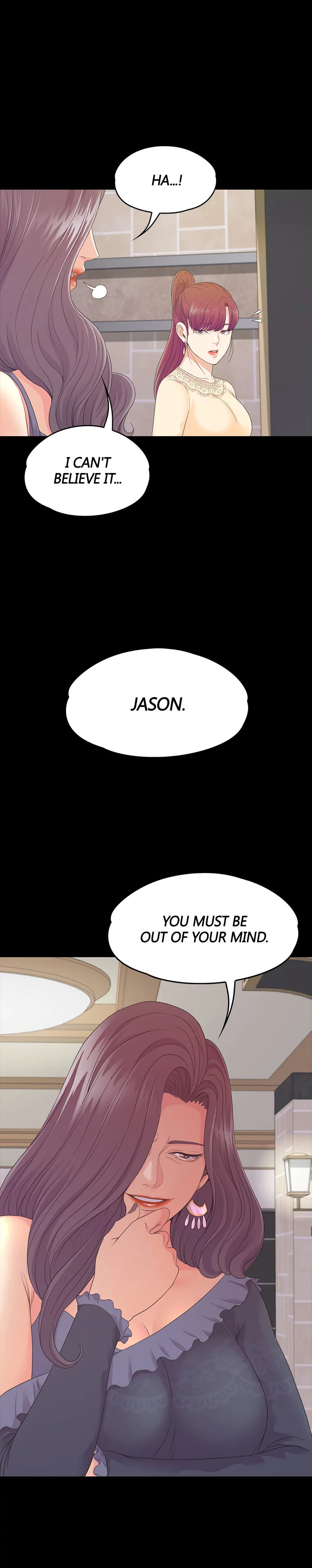 Gangnam Romance chapter 79 page 8