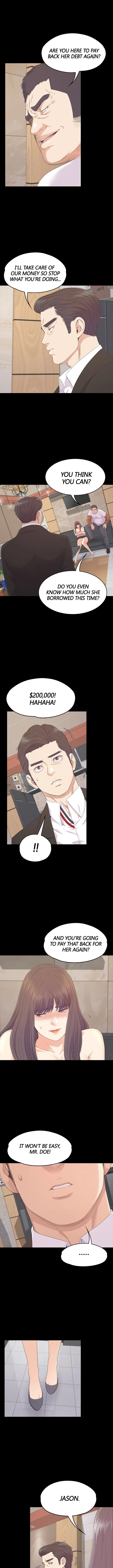 Gangnam Romance chapter 79 page 12