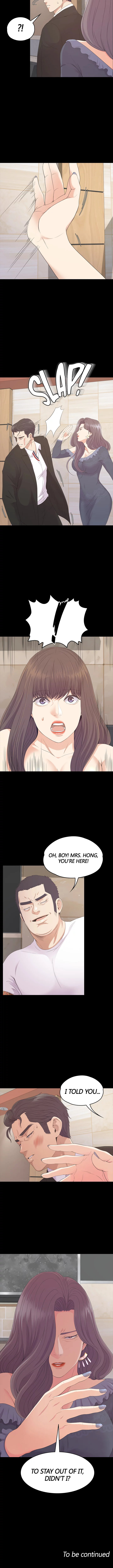 Gangnam Romance chapter 79 page 13