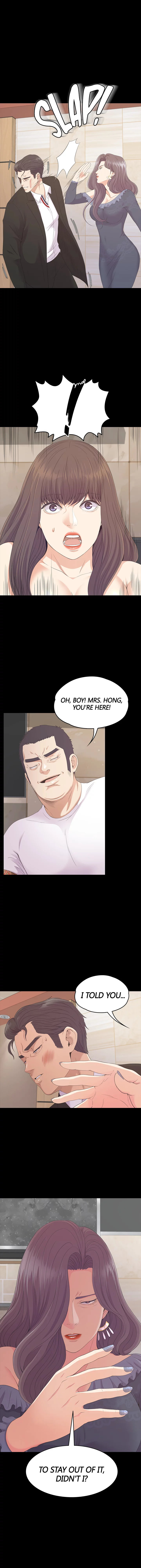 Gangnam Romance chapter 80 page 1
