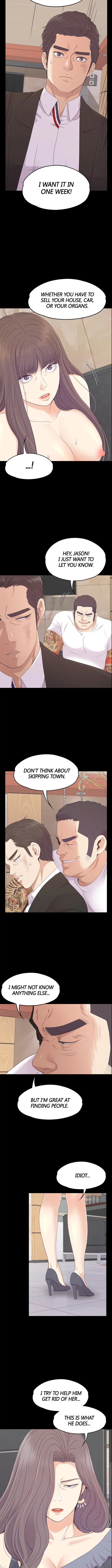 Gangnam Romance chapter 80 page 3