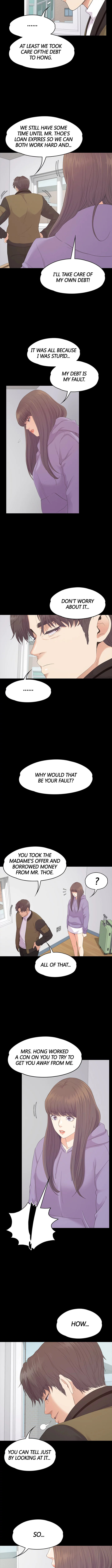 Gangnam Romance chapter 80 page 6