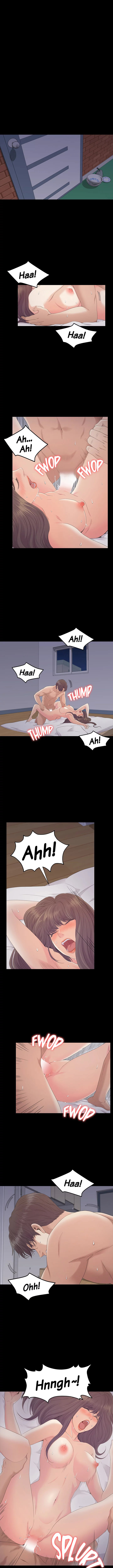 Gangnam Romance chapter 80 page 8