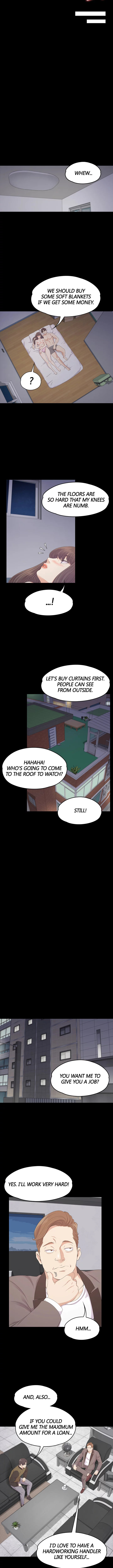 Gangnam Romance chapter 80 page 9