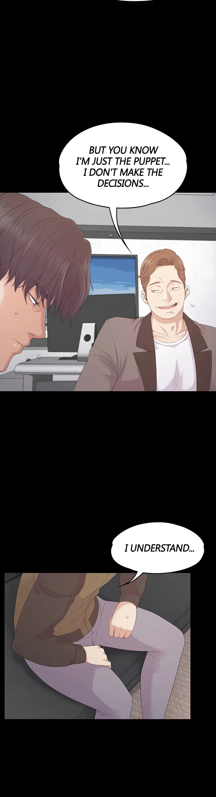 Gangnam Romance chapter 80 page 10