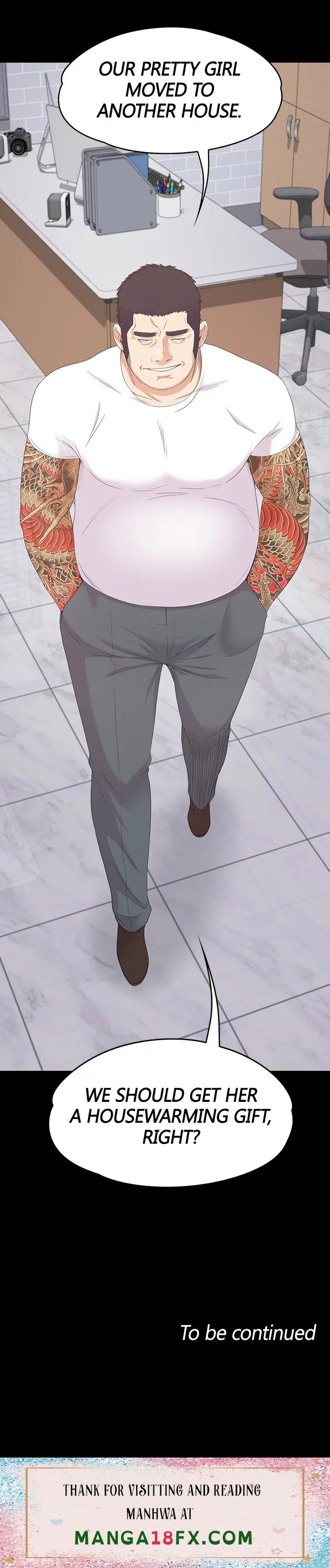 Gangnam Romance chapter 80 page 13