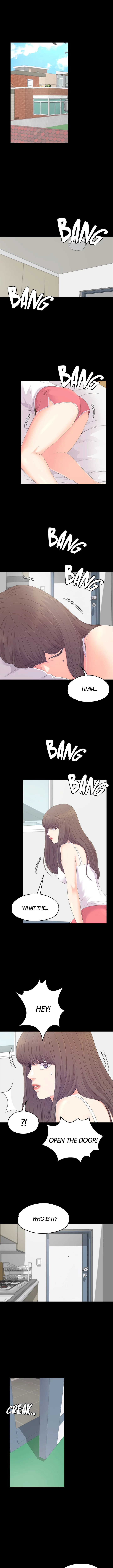 Gangnam Romance chapter 81 page 1