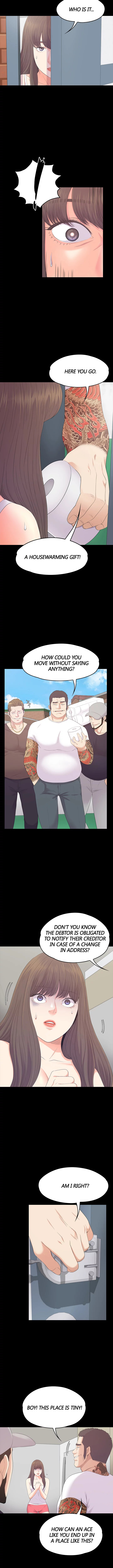 Gangnam Romance chapter 81 page 2