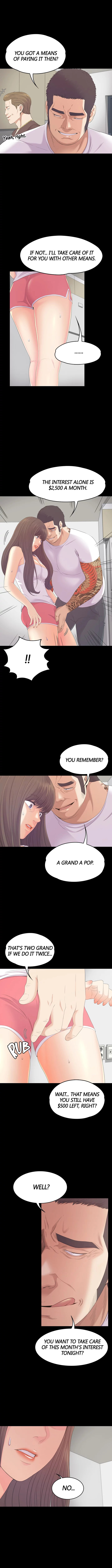Gangnam Romance chapter 81 page 4