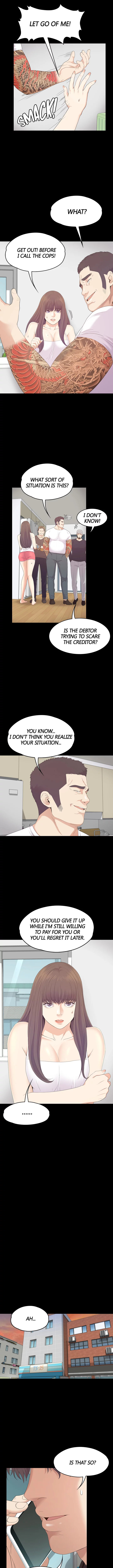 Gangnam Romance chapter 81 page 5