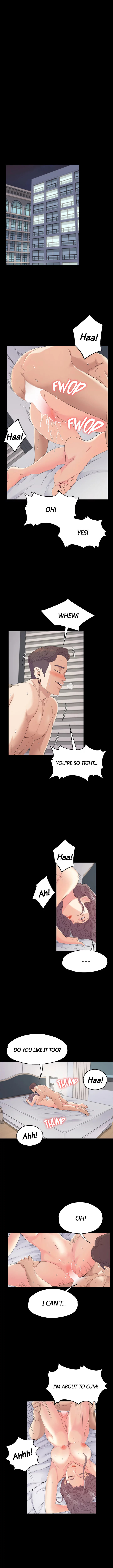 Gangnam Romance chapter 81 page 9
