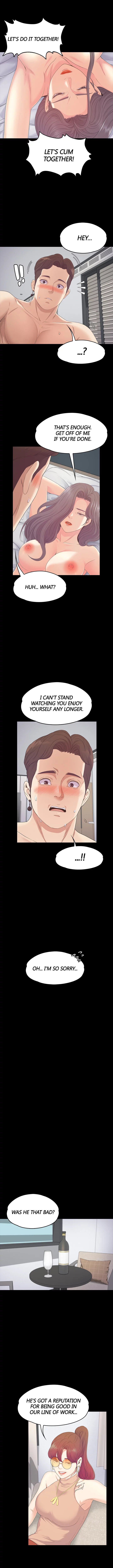 Gangnam Romance chapter 81 page 10