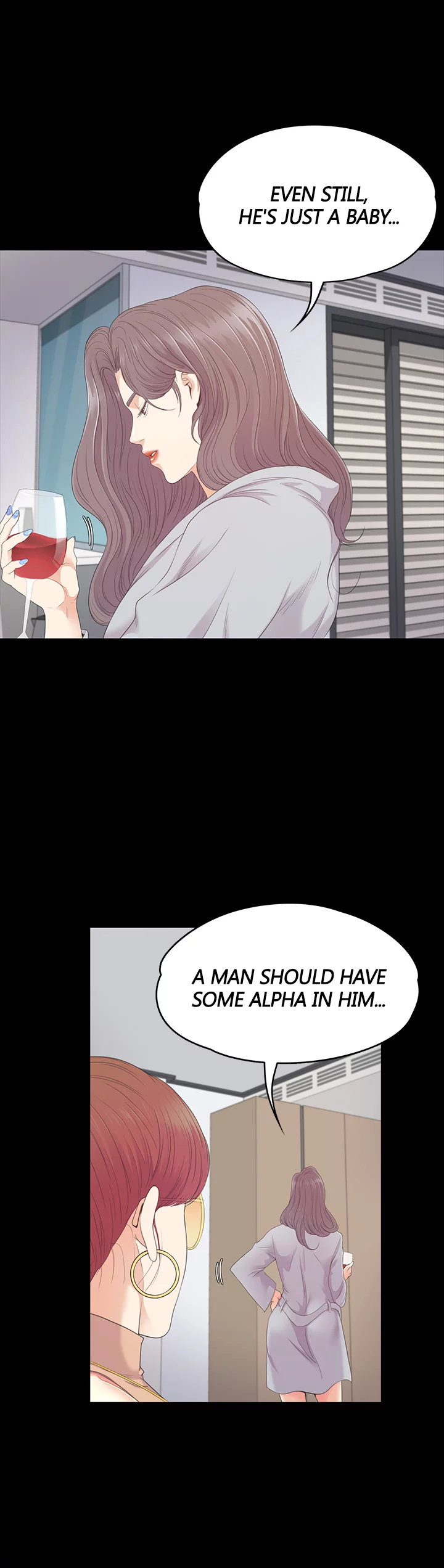 Gangnam Romance chapter 81 page 11