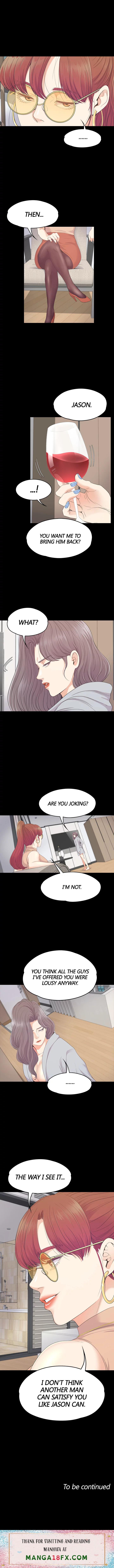 Gangnam Romance chapter 81 page 12