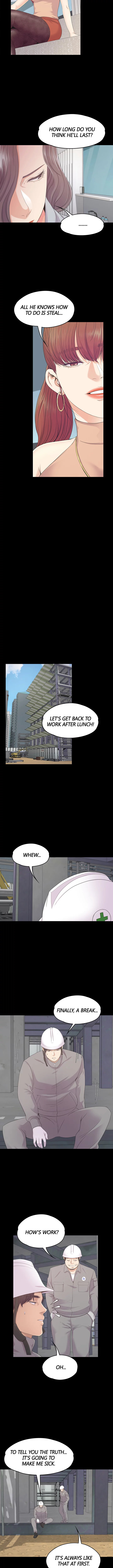 Gangnam Romance chapter 82 page 3