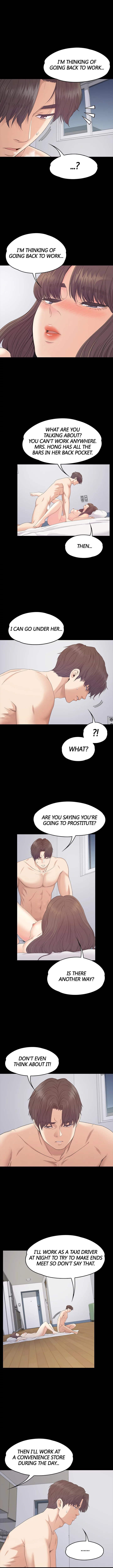 Gangnam Romance chapter 82 page 6