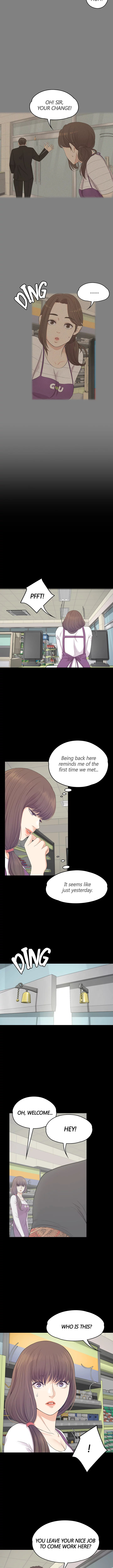 Gangnam Romance chapter 82 page 9