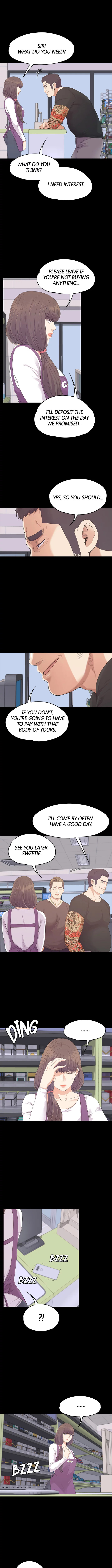Gangnam Romance chapter 82 page 11