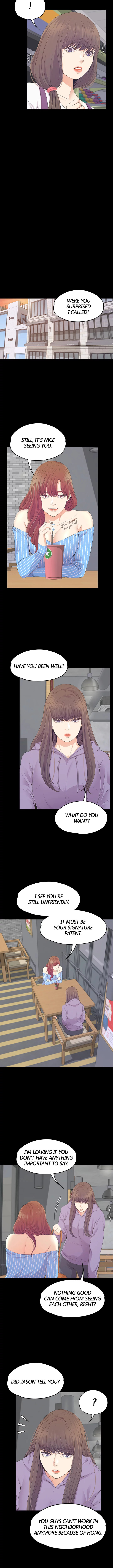 Gangnam Romance chapter 82 page 12
