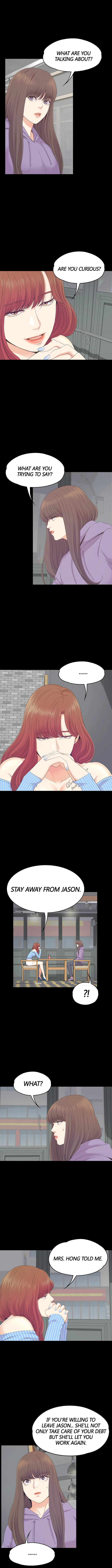 Gangnam Romance chapter 83 page 2