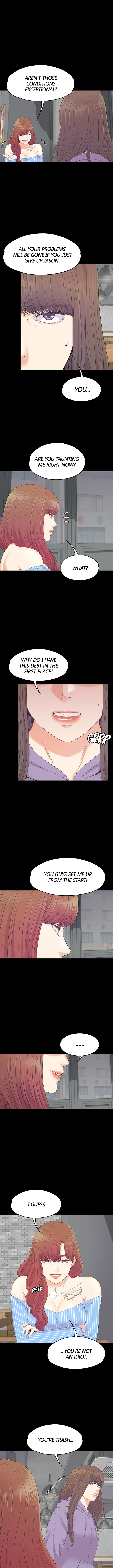 Gangnam Romance chapter 83 page 3